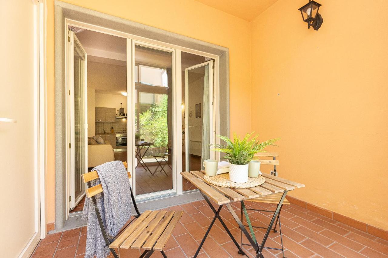 Palazzo Ghibellina 2 By Rental In Florens Exteriör bild
