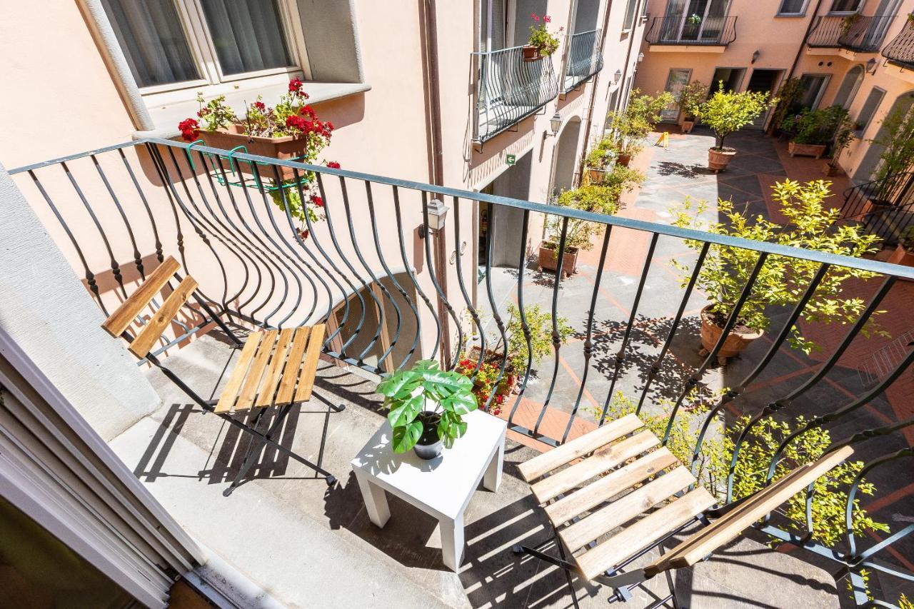 Palazzo Ghibellina 2 By Rental In Florens Exteriör bild