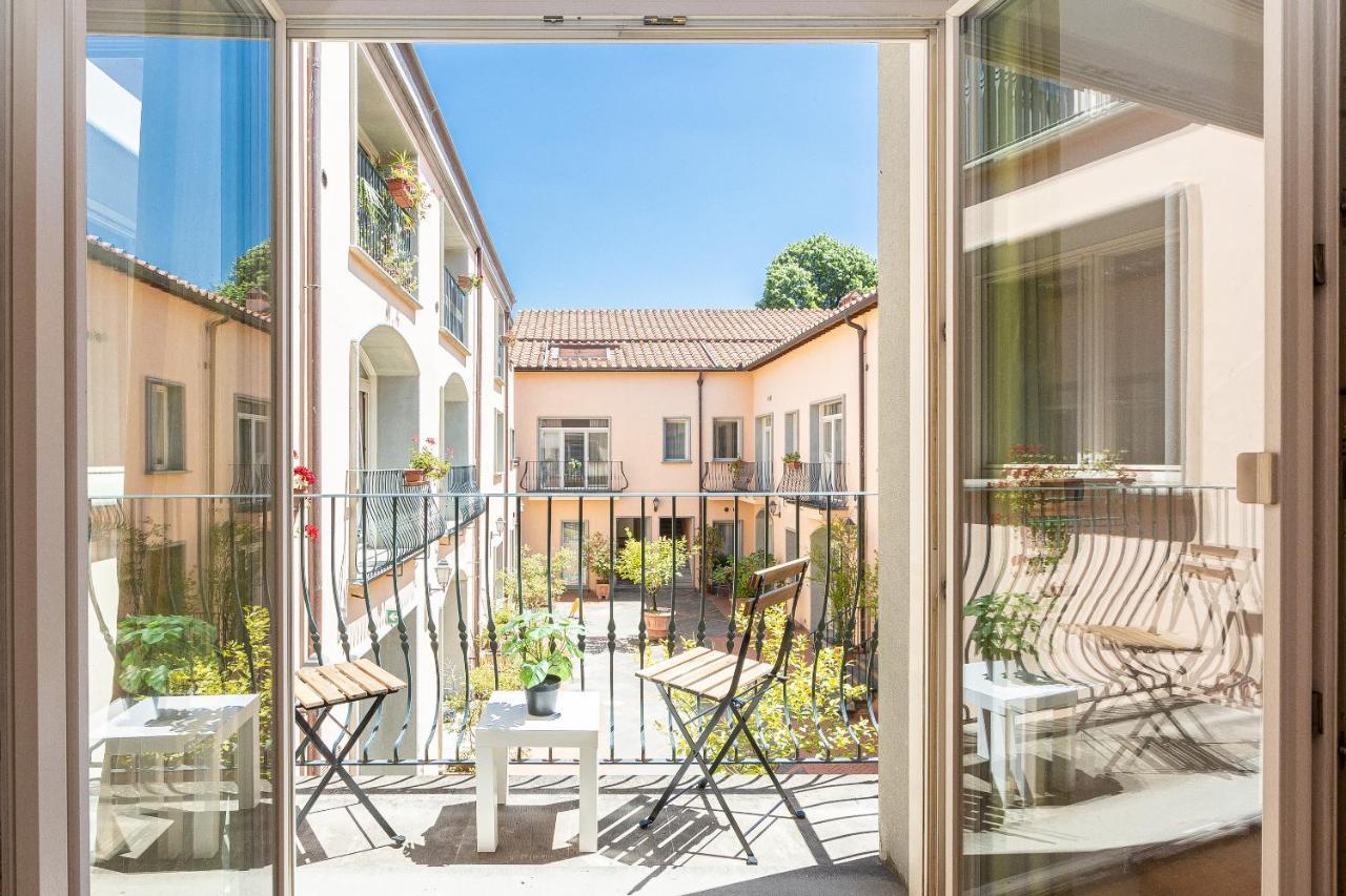 Palazzo Ghibellina 2 By Rental In Florens Exteriör bild
