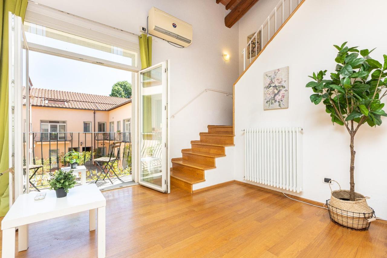 Palazzo Ghibellina 2 By Rental In Florens Exteriör bild